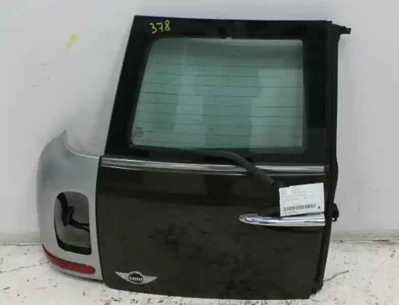 Used MINI, Cooper Bootlid/Tailgate Barn Door (Lh Side) R55 03/08 05/14 2008 – image 1 - All Good Parts