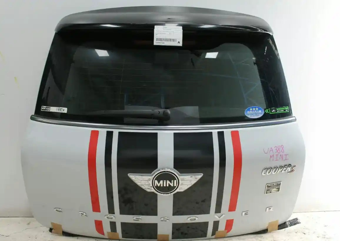 Used MINI, Cooper Bootlid/Tailgate Tailgate R60 Countryman 01/11 09/16 2014 – image 1 - All Good Parts