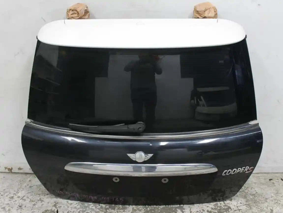 Used MINI, Cooper Bootlid/Tailgate Tailgate R56 Cooper S (Ser2) 03/07 10/13 2007 – main images - All Good Parts