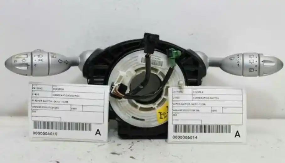 Used MINI, Cooper Combination Switch Flasher Switch 04/01 12/08 2005 – image 1 - All Good Parts
