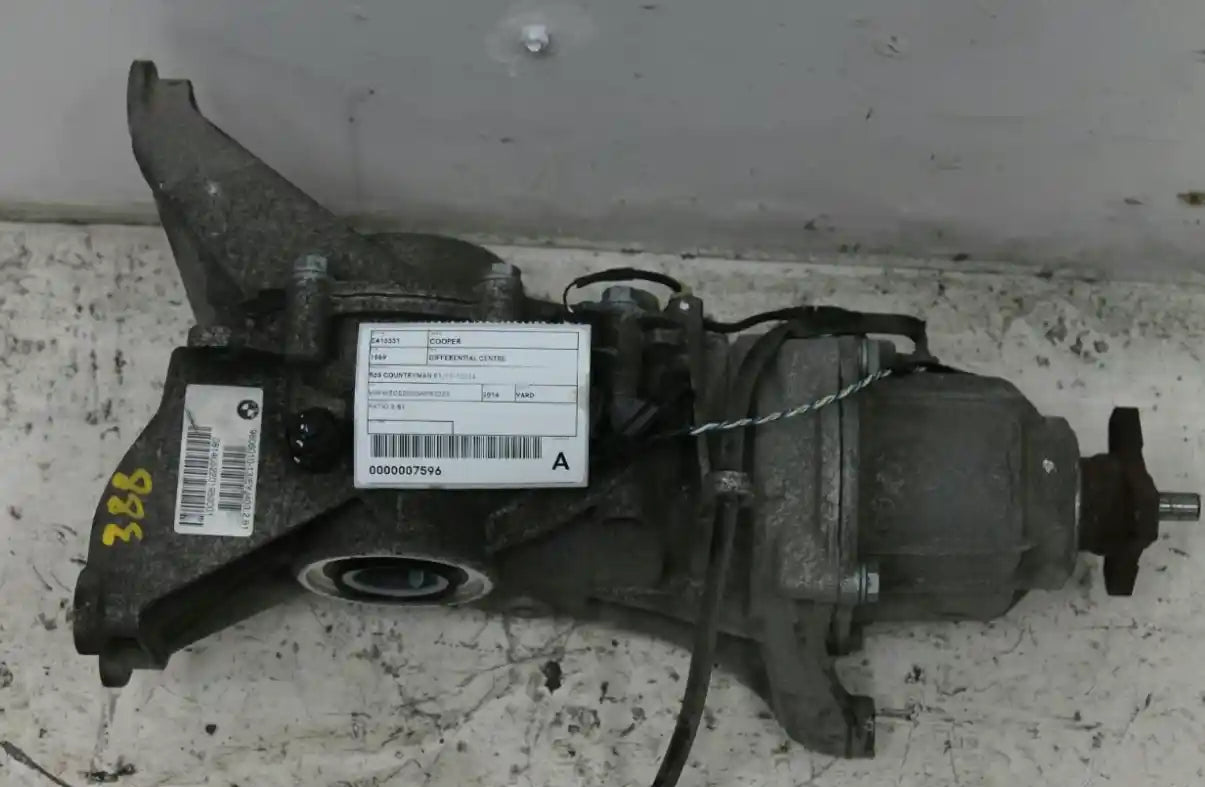 Used MINI, Cooper Differential Centre R60 Countryman 01/11 12/16 2014 – image 1 - All Good Parts