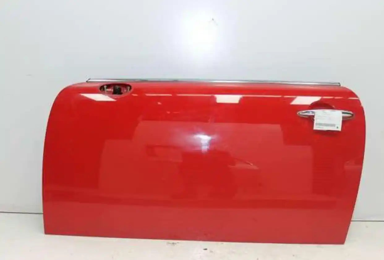 Used MINI, Cooper Left Front Door R55/R56/R57 Wagon/3Dr Hatch/Cabrio 03/07 05/14 2010 – image 1 - All Good Parts