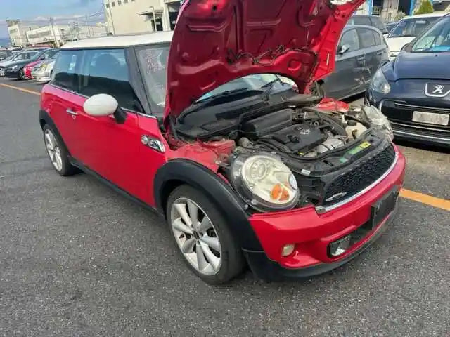 Used MINI, Cooper Trans/Gearbox Auto Fwd Petrol 1.6 N18 Turbo R55/R56/R57/R60 Anh Code 06/10 09/16 2010 – image 3 - All Good Parts