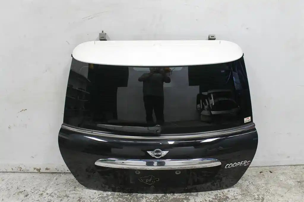 Used MINI, Cooper Bootlid/Tailgate Tailgate R56 Cooper S (Ser2) 03/07 10/13 2012 – main images - All Good Parts