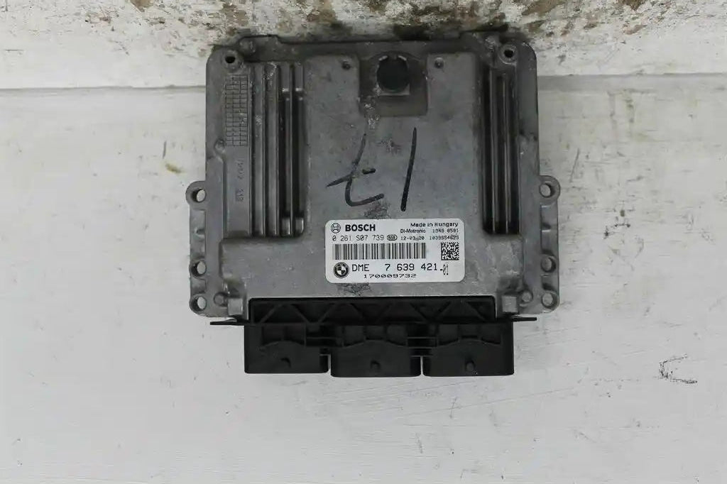 Used MINI, Cooper Ecu 1.6 N18 Petrol Ecu Only R55/R56/R57/R60 06/10 09/16 2012 – main images - All Good Parts