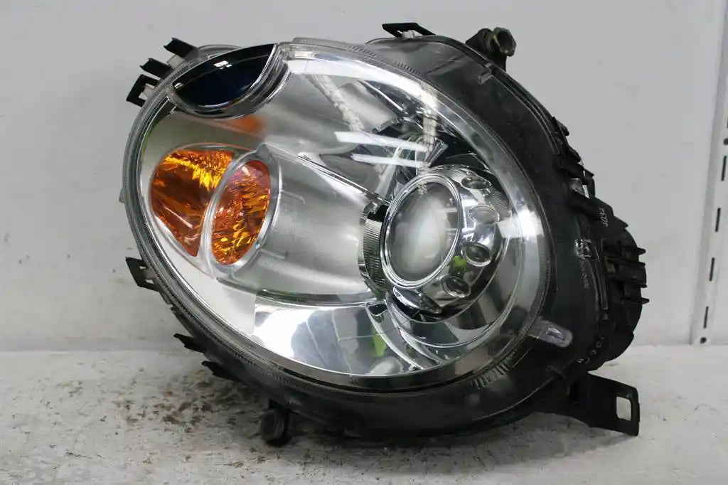 Used MINI, Cooper Left Headlamp R55/R56/R57 Xenon Type 03/07 05/15 2012 – main images - All Good Parts