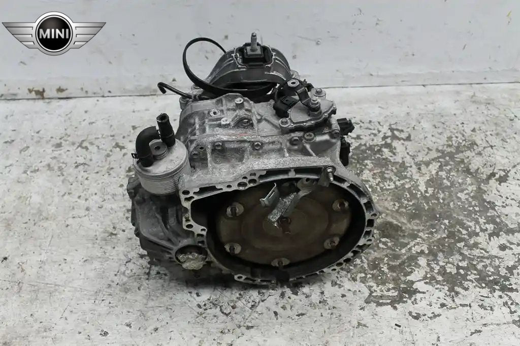 Used MINI, Cooper Trans/Gearbox Auto Fwd Petrol 1.6 N18 Turbo R55/R56/R57/R60 Anh Code 06/10 09/16 2012 – main images - All Good Parts