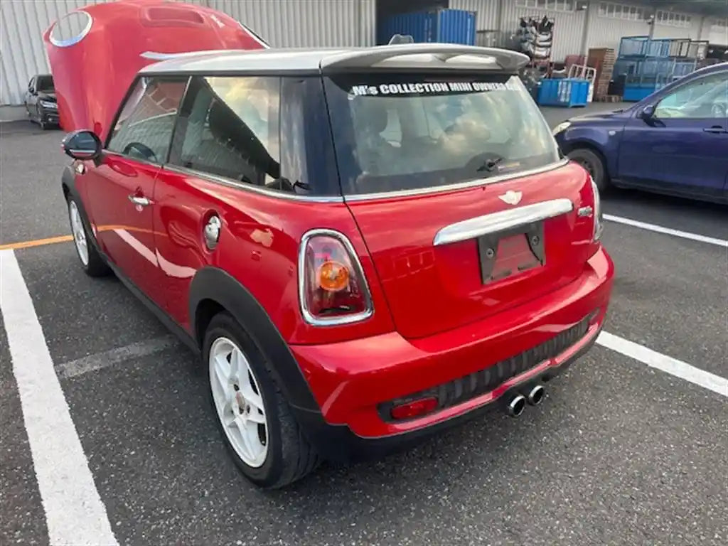 Used MINI, Cooper Trans/Gearbox Auto Fwd Petrol 1.6 N14 Turbo R55/R56/R57 Anb Code 09/06 09/10 2007 – image 3 - All Good Parts