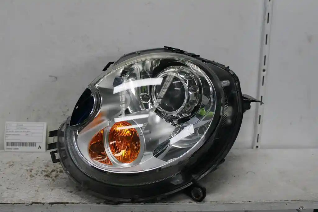 Used MINI, Cooper Left Headlamp R55/R56/R57 Xenon Type 03/07 05/15 2007 – main images - All Good Parts