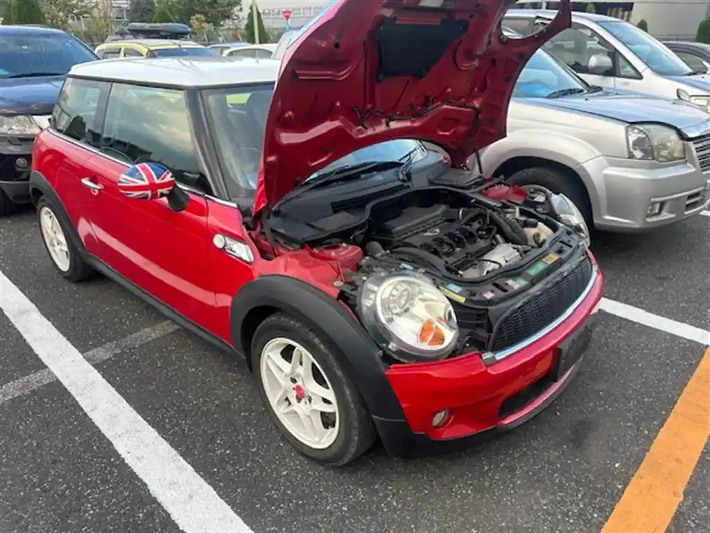 Used MINI, Cooper Trans/Gearbox Auto Fwd Petrol 1.6 N14 Turbo R55/R56/R57 Anb Code 09/06 09/10 2007 – image 2 - All Good Parts