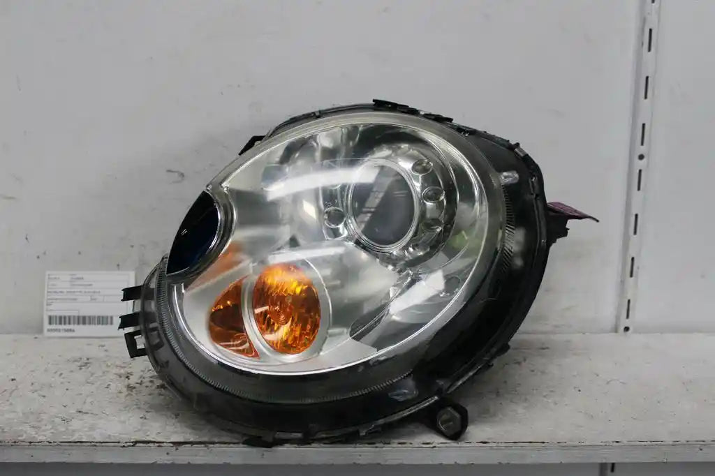Used MINI, Cooper Left Headlamp R55/R56/R57 Xenon Type 03/07 05/15 2007 – main images - All Good Parts