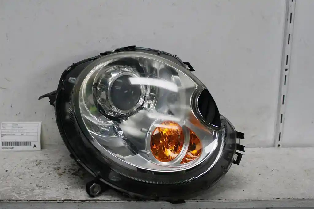 Used MINI, Cooper Right Headlamp R55/R56/R57 Xenon Type 03/07 05/15 2007 – main images - All Good Parts