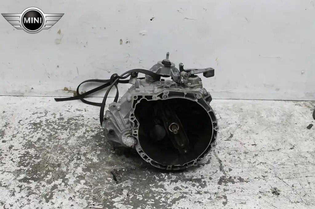 Used MINI, Cooper Trans/Gearbox Manual Fwd Petrol 1.6 N14/N18 Turbo (Gs6 53Bg) R55/R56/R57/R60 09/06 09/16 2007 – main images - All Good Parts