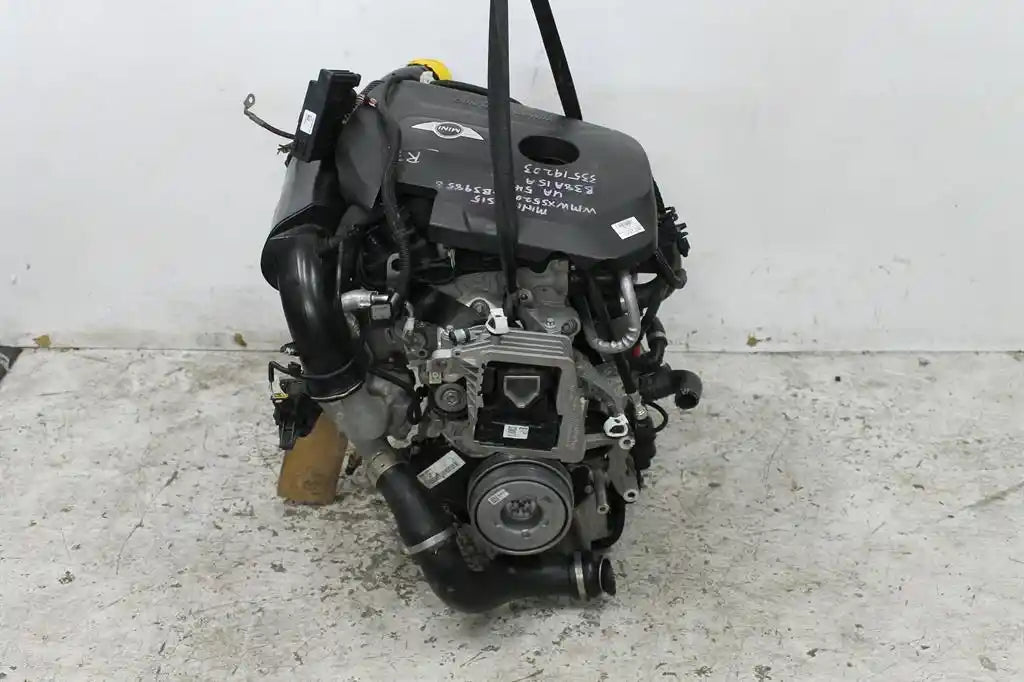 Used MINI, Cooper Engine Petrol 1.5 Turbo B38M F55/F56/F57 04/14 06/18 2015 – image 2 - All Good Parts