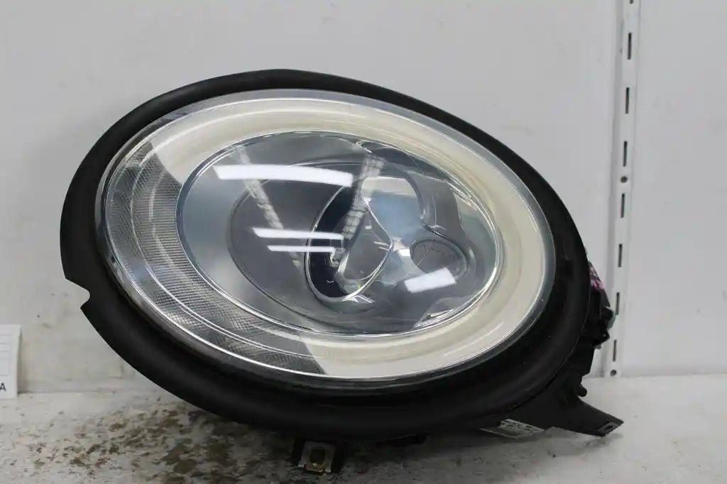 Used MINI, Cooper Left Headlamp F55/F56 Led Type 04/14 03/18 2015 – main images - All Good Parts