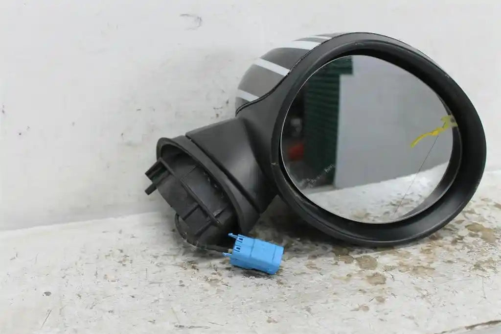 Used MINI, Cooper Right Door Mirror F55/F56 Power Fold Non Auto Dip Type 04/14 2015 – main images - All Good Parts