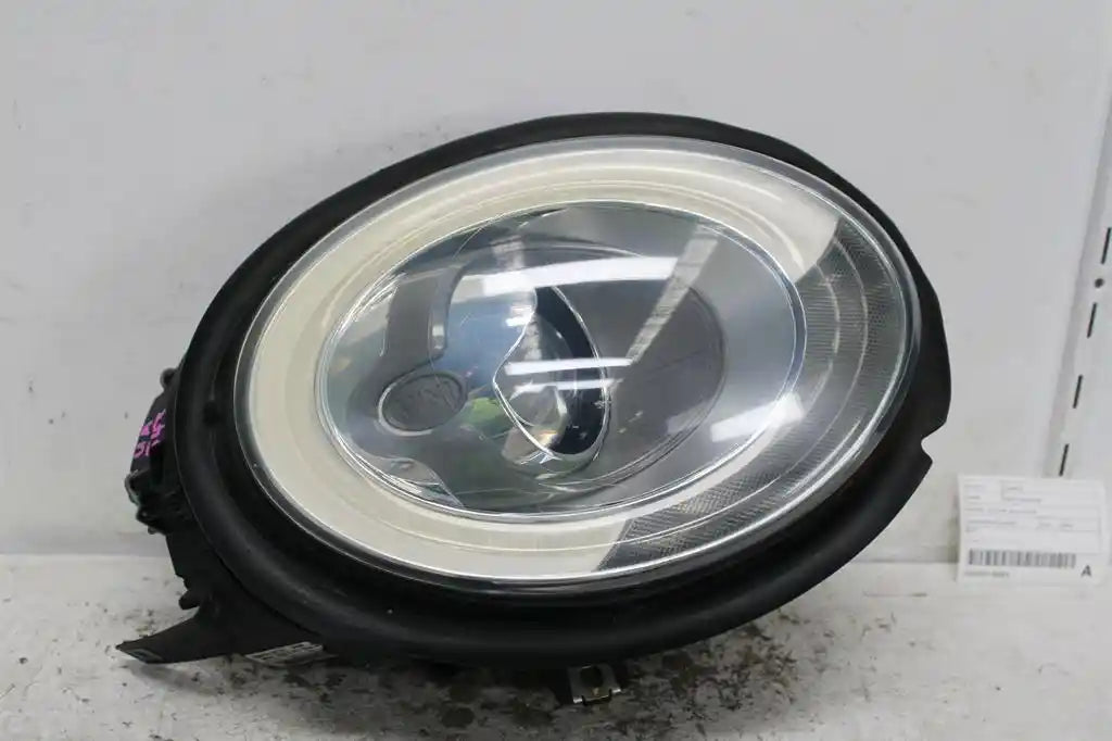 Used MINI, Cooper Right Headlamp F55/F56 Led Type 04/14 03/18 2015 – main images - All Good Parts