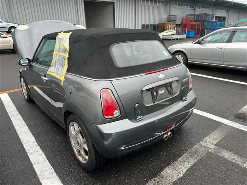 Used MINI, Cooper Trans/Gearbox Auto, Fwd, Petrol, 1.6, W11, S/Charged, R50/R52/R53, 04/01-06/08 J45454 2007 – image 4 - All Good Parts