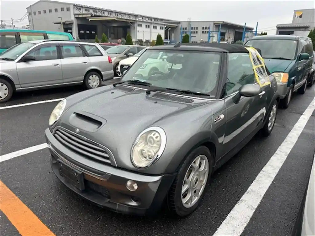 Used MINI, Cooper Trans/Gearbox Auto, Fwd, Petrol, 1.6, W11, S/Charged, R50/R52/R53, 04/01-06/08 J45454 2007 – image 3 - All Good Parts