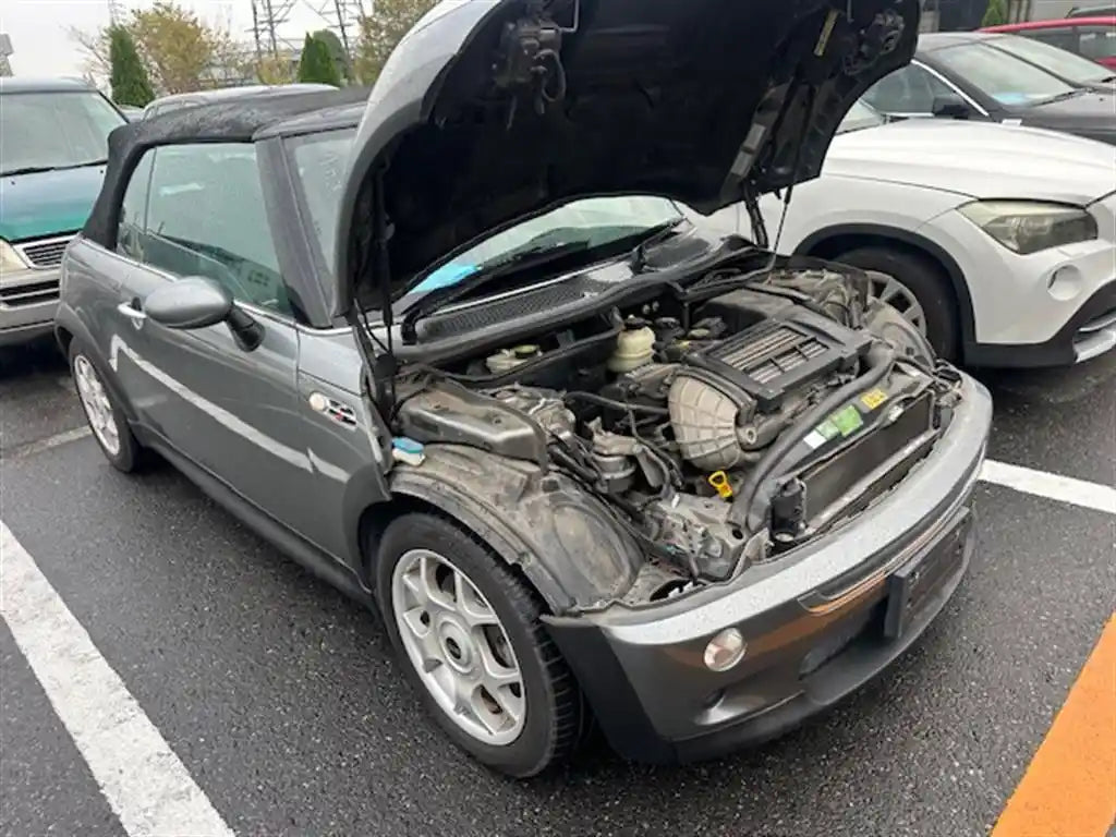 Used MINI, Cooper Trans/Gearbox Auto, Fwd, Petrol, 1.6, W11, S/Charged, R50/R52/R53, 04/01-06/08 J45454 2007 – image 2 - All Good Parts