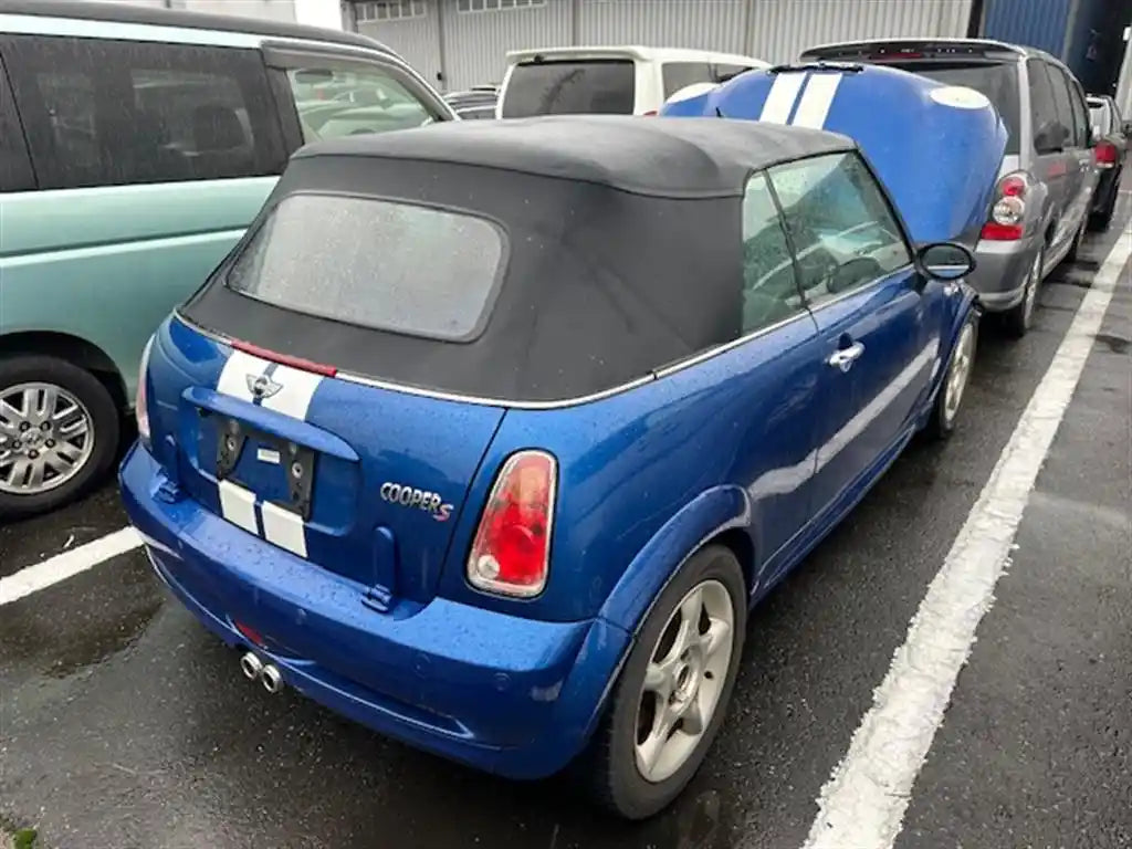 Used MINI, Cooper Instrument Cluster Instrument Cluster-Speedometer, R50/R52/R53, 04/01-06/08 J0033 2005 – image 4 - All Good Parts