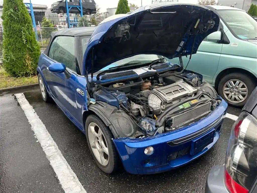 Used MINI, Cooper Trans/Gearbox Auto, Fwd, Petrol, 1.6, W11, S/Charged, R50/R52/R53, 04/01-06/08 J45454 2005 – image 2 - All Good Parts