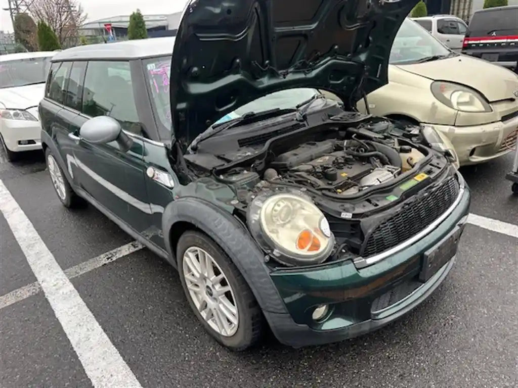 Used MINI, Cooper Trans/Gearbox Auto, Fwd, Petrol, 1.6, N18, Turbo, R55/R56/R57/R60, Anh Code, 06/10-09/16 J0461 2010 – image 3 - All Good Parts