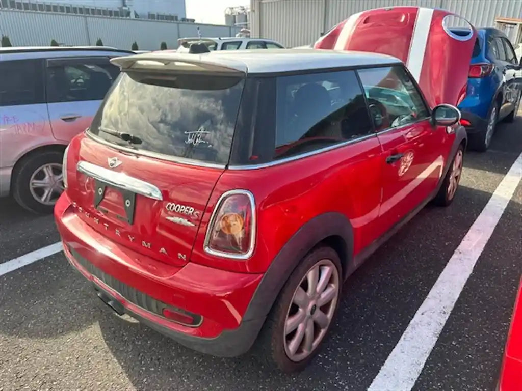 Used MINI, Cooper Rear Bumper R56, Cooper S/John Cooper Works, 03/07-09/10 J13623 2008 – image 4 - All Good Parts