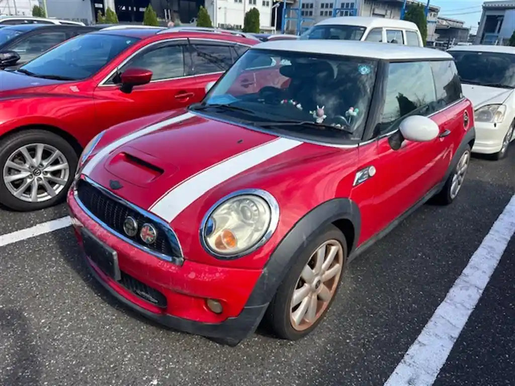 Used MINI, Cooper Trans/Gearbox Auto, Fwd, Petrol, 1.6, N14, Turbo, R55/R56/R57, Anb Code, 09/06-09/10 J0460 2007 – image 2 - All Good Parts