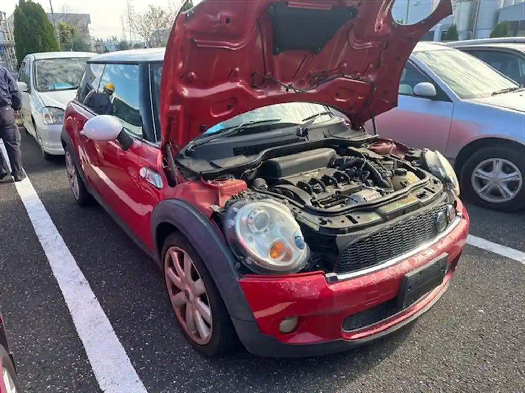 Used MINI, Cooper Rear Bumper R56, Cooper S/John Cooper Works, 03/07-09/10 J13623 2008 – image 2 - All Good Parts