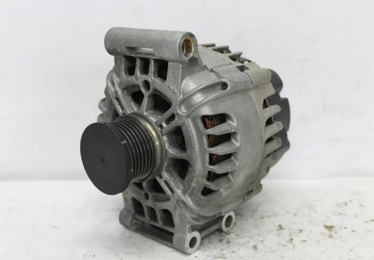 Used MINI, Cooper Alternator Petrol 120Amp R55/R56/R57/R60 03/07 09/16 2012 – main images - All Good Parts