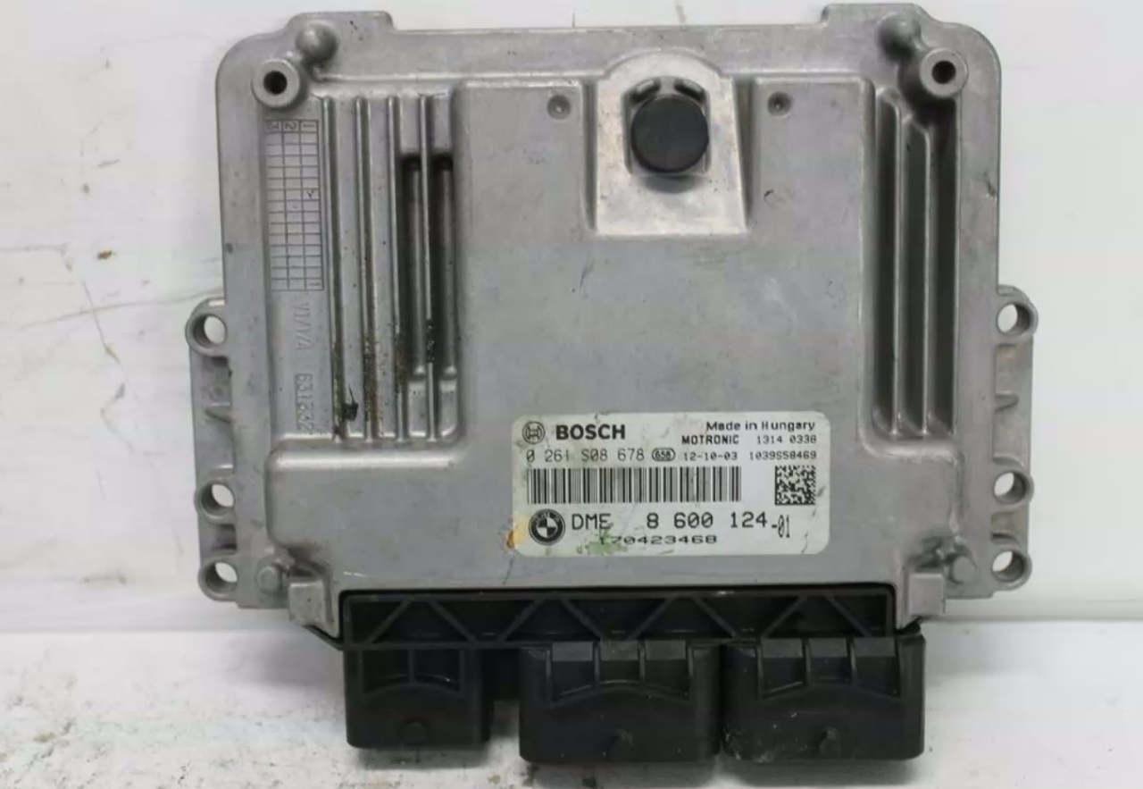 Used MINI, Cooper Ecu 1.6 N16 Petrol Non Turbo Ecu Only R55/R56/R57/R60 05/10 09/16 2012 – main images - All Good Parts