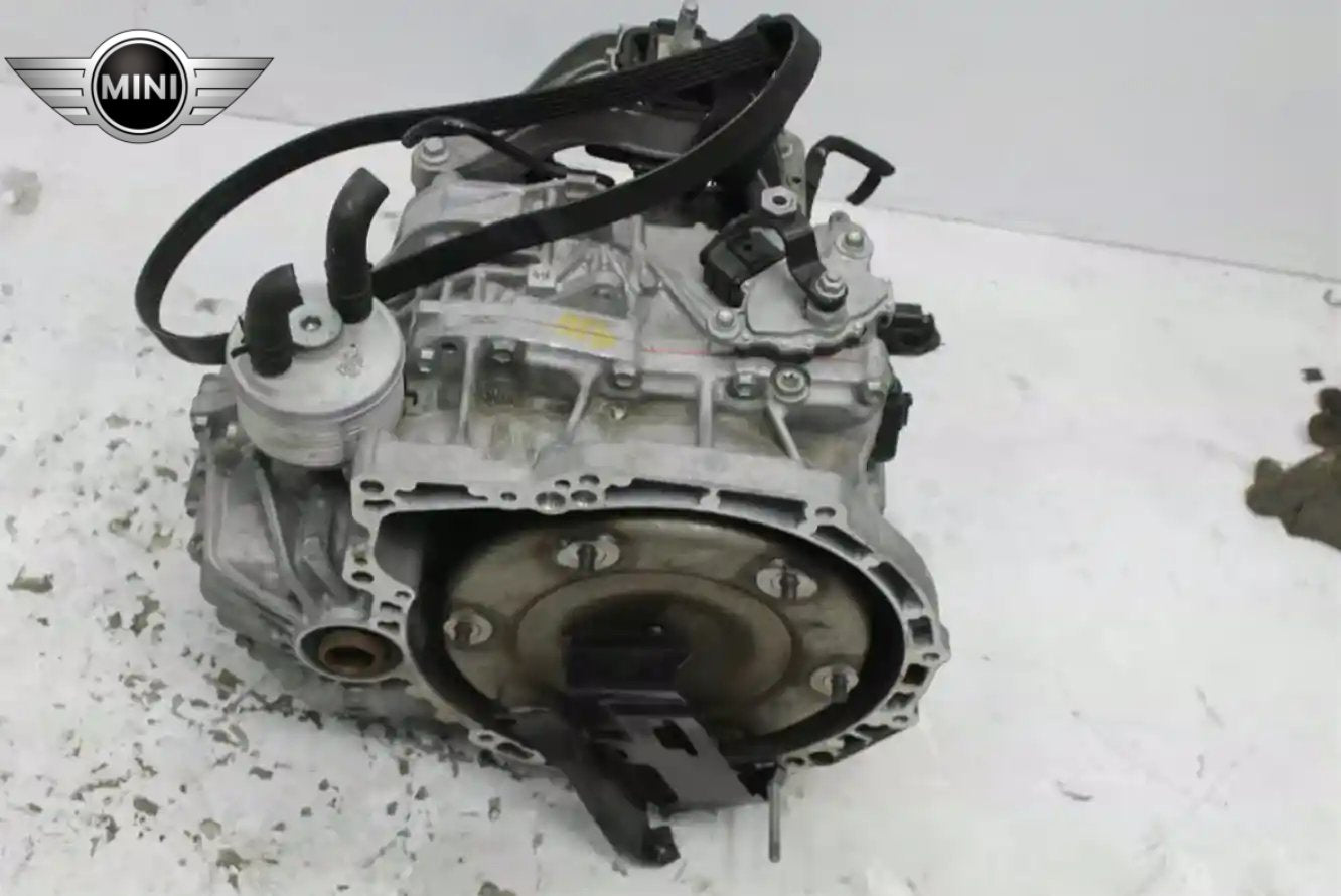 Used MINI, Cooper Trans/Gearbox Auto Fwd Petrol 1.6 N16 R55/R56/R57 Anf Code 05/10 05/15 2012 – main images - All Good Parts