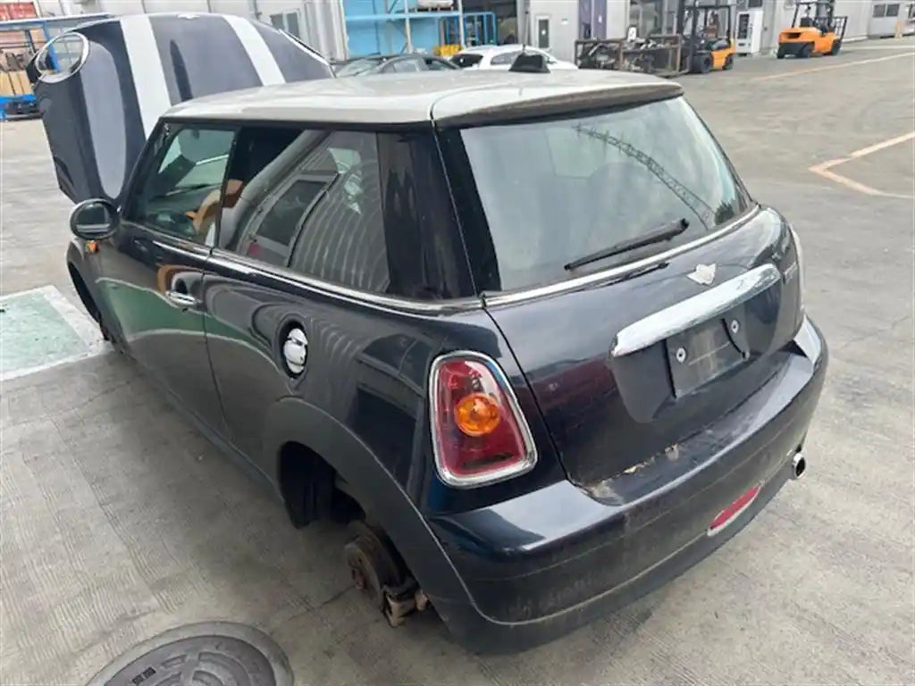 Used MINI, Cooper Trans/Gearbox Auto Fwd Petrol 1.6 N12 R55/R56/R57 And Code 09/06 09/10 2007 – image 4 - All Good Parts