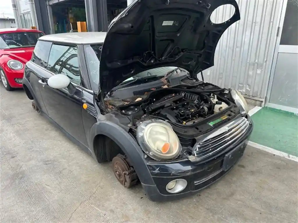 Used MINI, Cooper Trans/Gearbox Auto Fwd Petrol 1.6 N12 R55/R56/R57 And Code 09/06 09/10 2007 – image 2 - All Good Parts