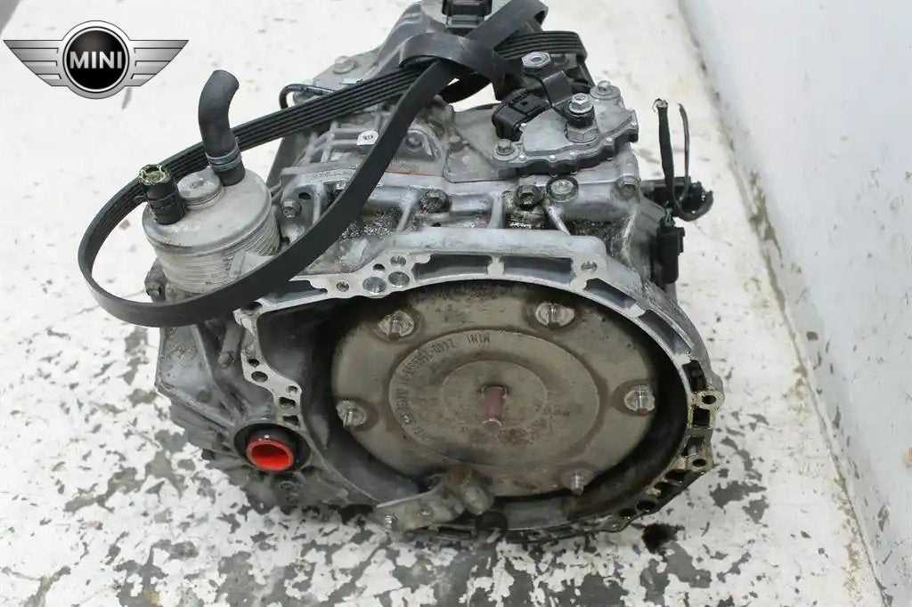 Used MINI, Cooper Trans/Gearbox Auto Fwd Petrol 1.6 N12 R55/R56/R57 And Code 09/06 09/10 2007 – main images - All Good Parts