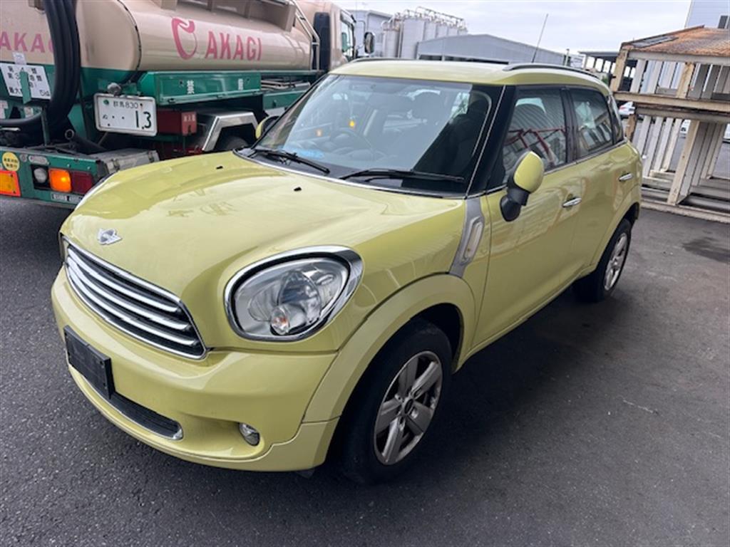 Used MINI, Cooper Left Rear Door R60 Countryman 01/11-12/16 1566 2012 – image 2 - All Good Parts