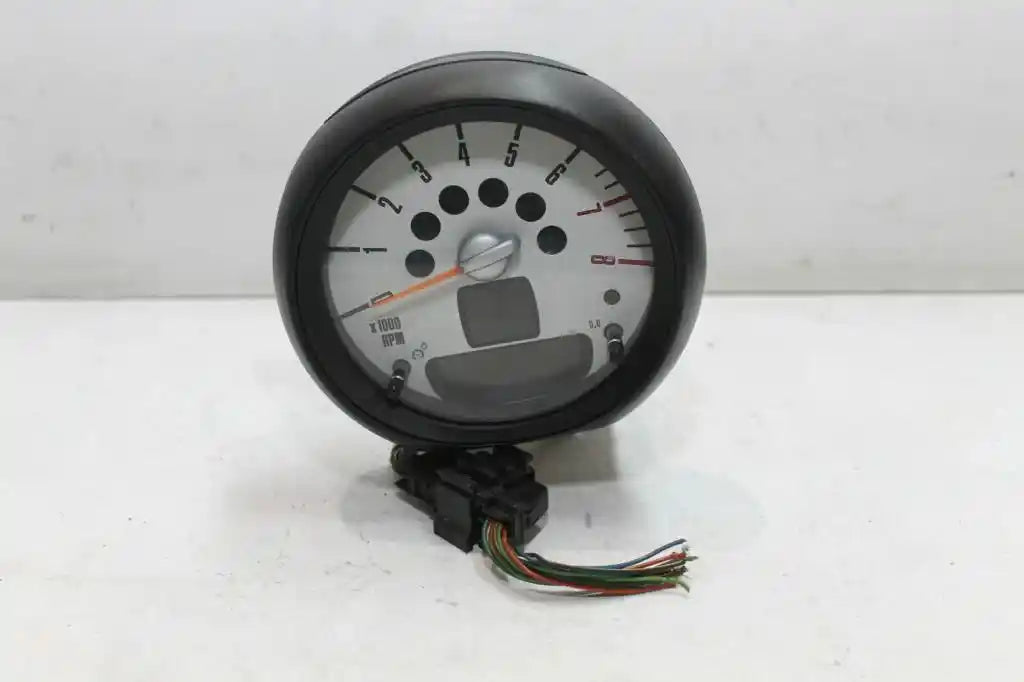 Used MINI, Cooper Instrument Cluster Tachometer Only, Petrol, Non Chrome Type, R56/R57, 03/07-05/15 J10581 2012 – main images - All Good Parts
