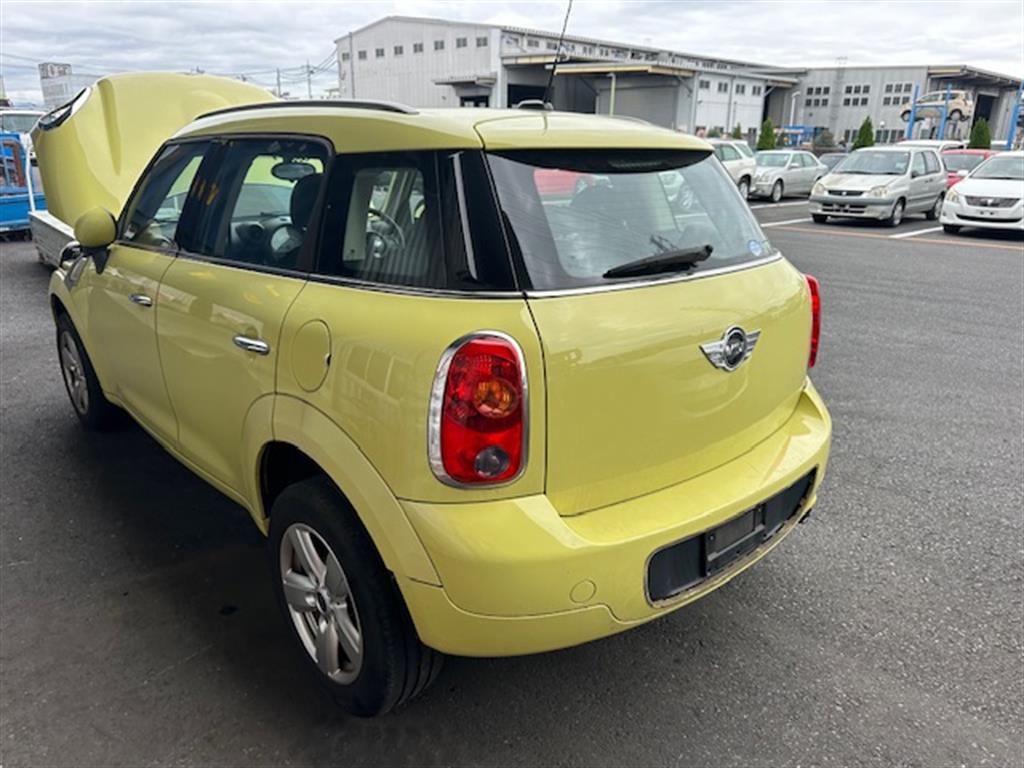 Used MINI, Cooper Left Rear Door R60 Countryman 01/11-12/16 1566 2012 – image 3 - All Good Parts