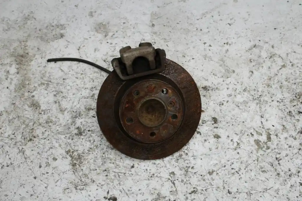 Used MINI, Cooper Left Rear Hub Assembly Fwd Type, R60, Countryman, 01/11-12/16 J5491 2012 – main images - All Good Parts