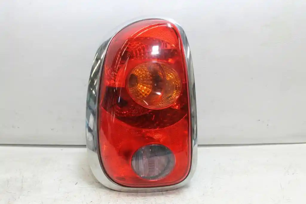 Used MINI, Cooper Left Taillight R60, Chrome Type, Countryman Wagon, 01/11-09/16 J9734 2012 – main images - All Good Parts