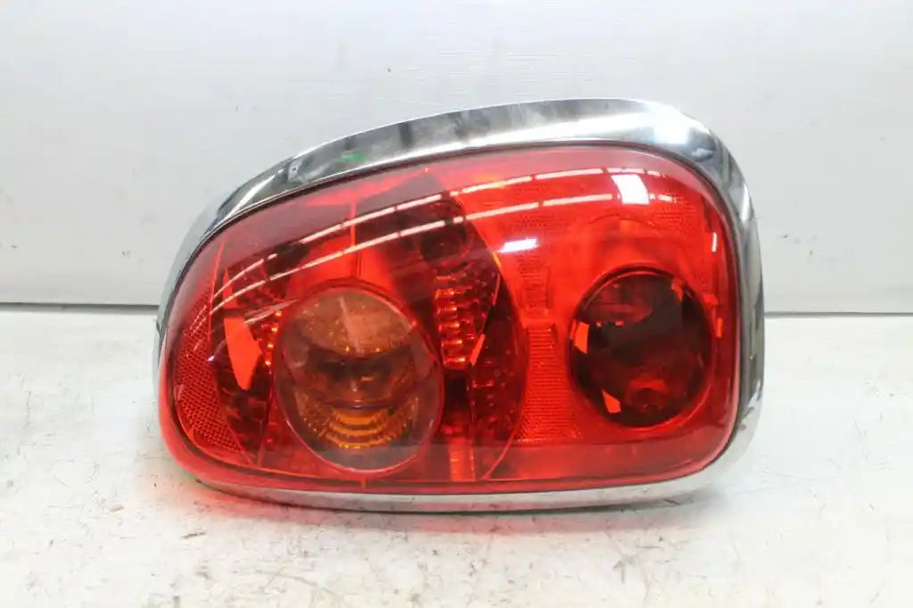 Used MINI, Cooper Right Taillight R60, Chrome Type, Countryman Wagon, 01/11-09/16 J8233 2012 – main images - All Good Parts
