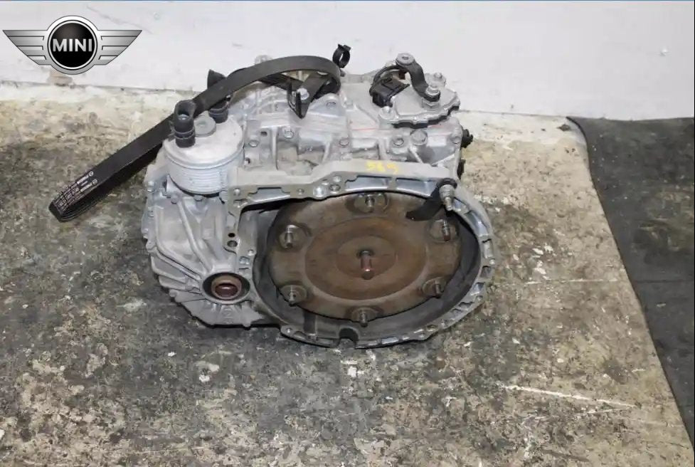Used MINI, Cooper Trans/Gearbox Auto, Fwd, Petrol, 1.6, N16, R55/R56/R57, Anf Code, 05/10-05/15 J0458 2011 – main images - All Good Parts