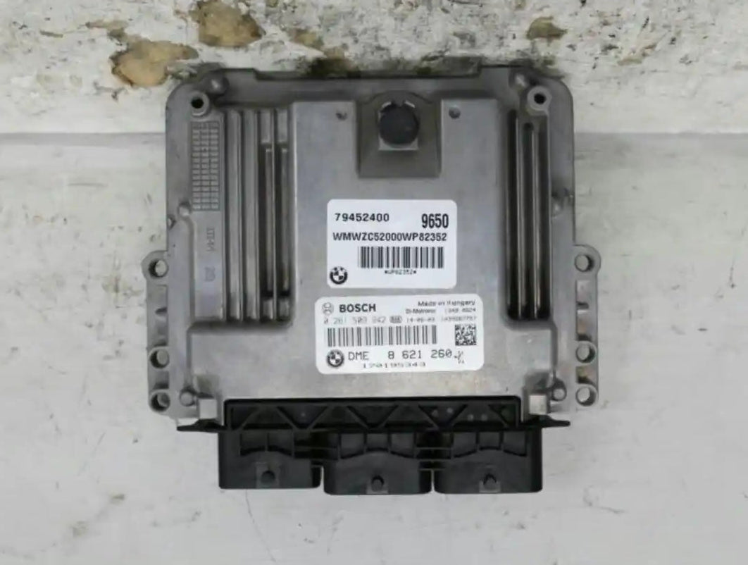 Used MINI, Cooper Ecu 1.6 N18 Petrol Ecu Only R55/R56/R57/R60 06/10 09/16 2014 – image 1 - All Good Parts