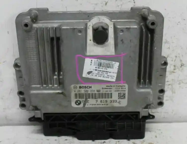 Used MINI, Cooper Ecu 1.6 N18 Petrol Ecu Only R55/R56/R57/R60 06/10 09/16 2011 – image 1 - All Good Parts