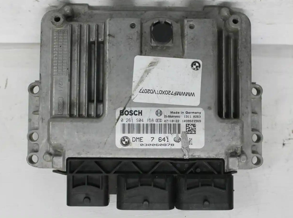 Used MINI, Cooper Ecu 1.6 N14 Petrol Turbo Ecu Only R55/R56/R57 03/07 05/15 2007 – main images - All Good Parts
