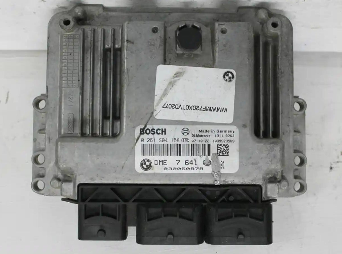 Used MINI, Cooper Ecu 1.6 N14 Petrol Turbo Ecu Only R55/R56/R57 03/07 05/15 2007 – main images - All Good Parts
