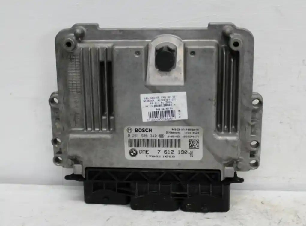 Used MINI, Cooper Ecu Ecu, 1.6, N18, Petrol, Ecu Only, R55/R56/R57/R60, 06/10-09/16 J12516A 2010 – main images - All Good Parts