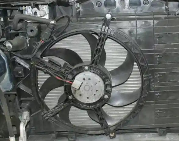 Used MINI, Cooper Fan Radiator Fan Petrol Non Turbo R55/R56/R57/R60 03/07 05/15 2009 – main images - All Good Parts