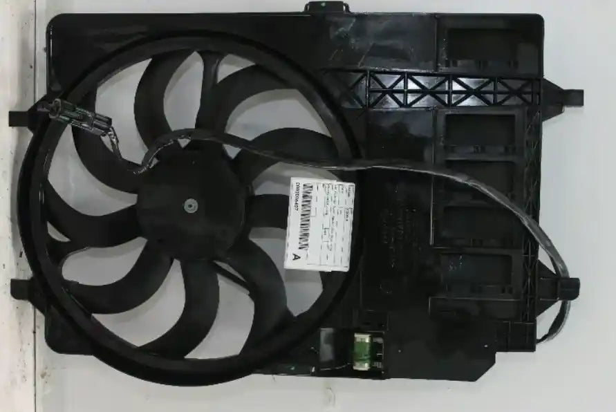 Used MINI, Cooper Fan Radiator Fan Turbo R50/R52/R53 04/03 06/08 2003 – image 1 - All Good Parts